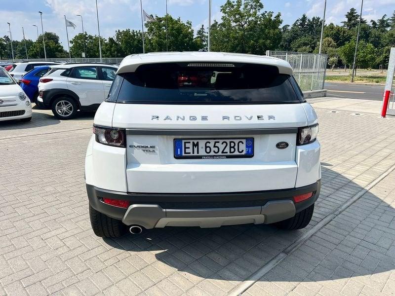 Land Rover RR Evoque 2.2 TD4 5p. Dynamic 150cv