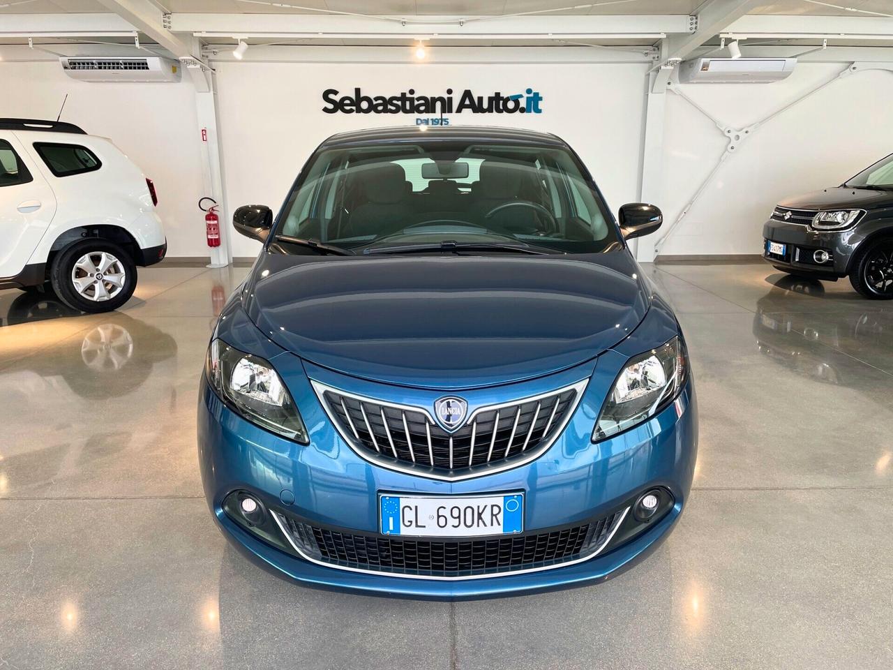 Lancia Ypsilon 1.0 FireFly 5 porte S&S Hybrid Gold