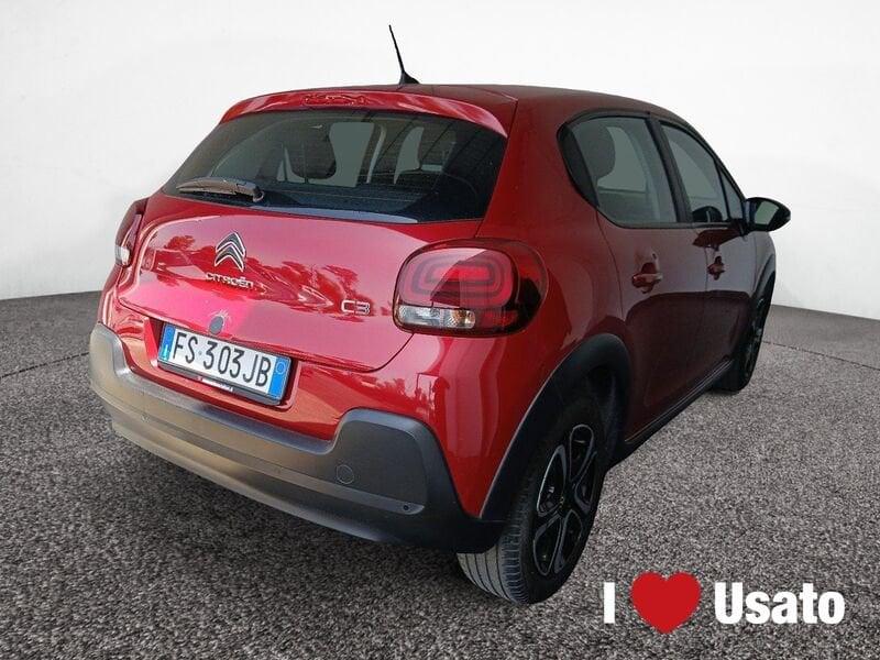 Citroën C3 III 2017 1.5 bluehdi Shine s&s 100cv 6m