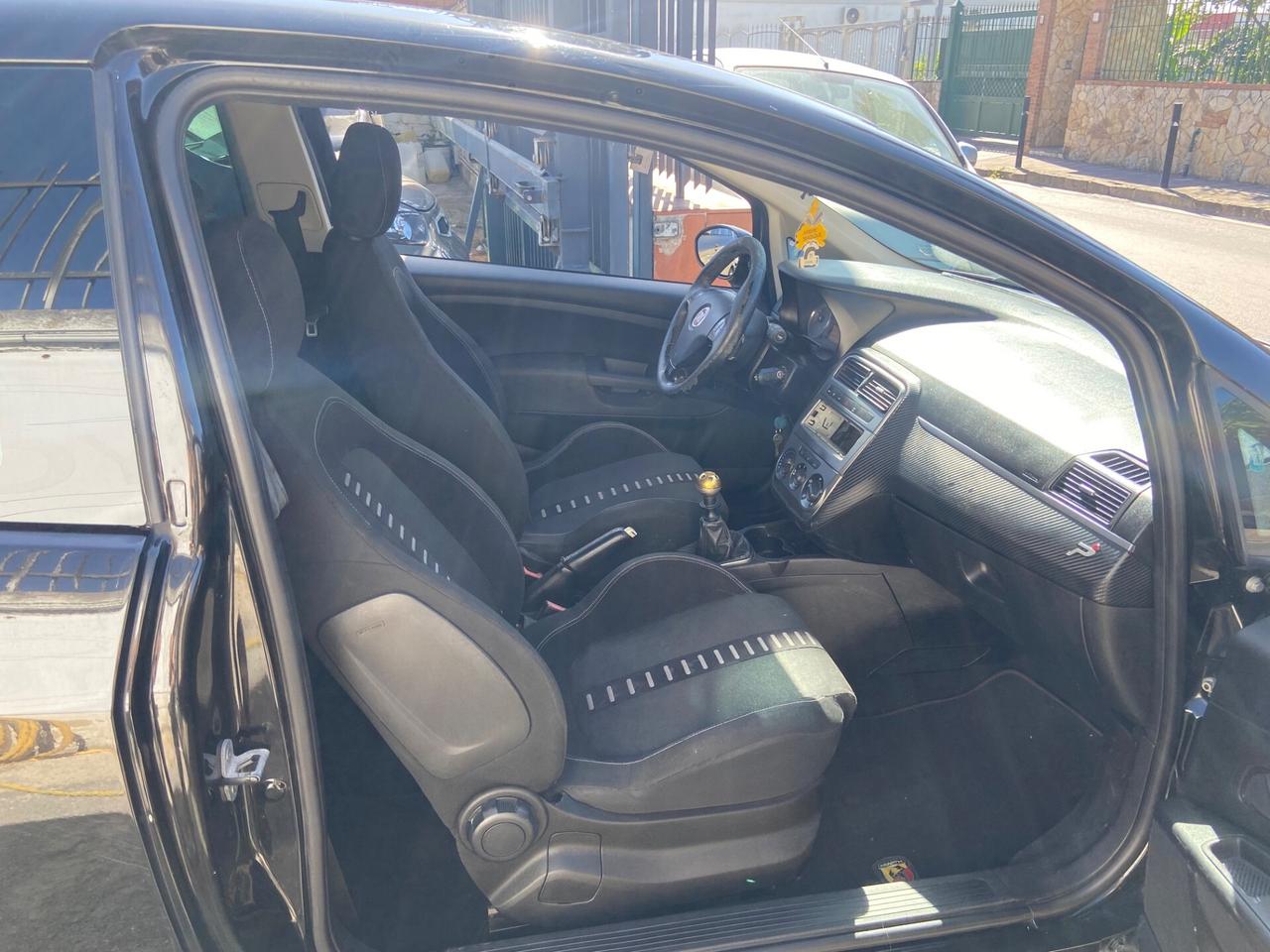 Fiat Punto 1.3diesel 3p.