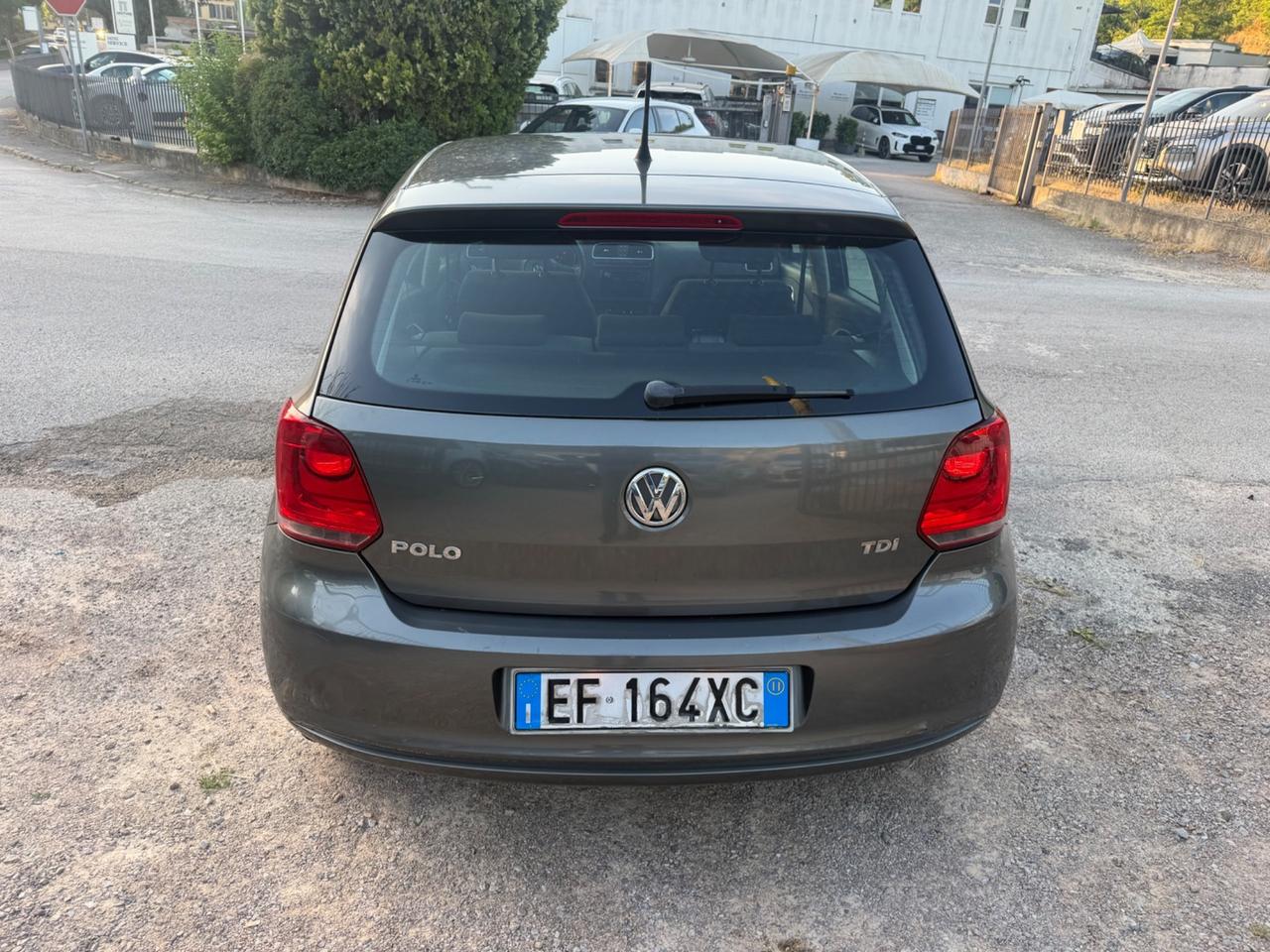 Volkswagen Polo 1.2 TDI DPF 5 p. Comfortline