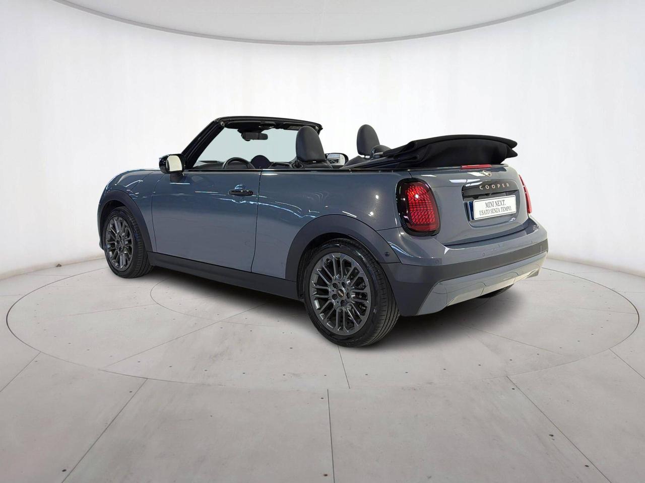 MINI Mini Cabrio Cooper C Classic