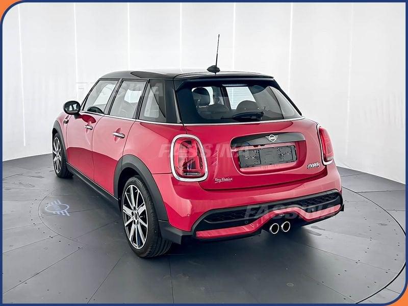 MINI Mini 5 porte Mini 5p 2.0 Cooper S Classic auto