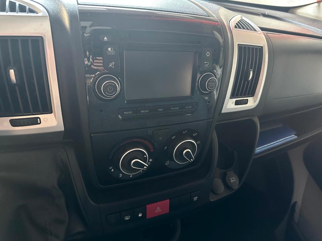 Fiat Ducato Trasporto persone 9 POSTI