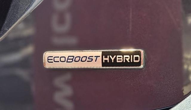 Ford Fiesta 1.0 ecoboost h Titanium 125cv