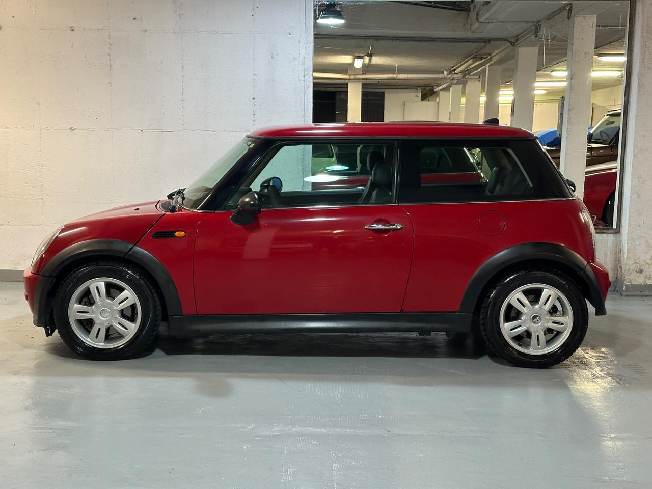 Mini 1.4 tdi One D