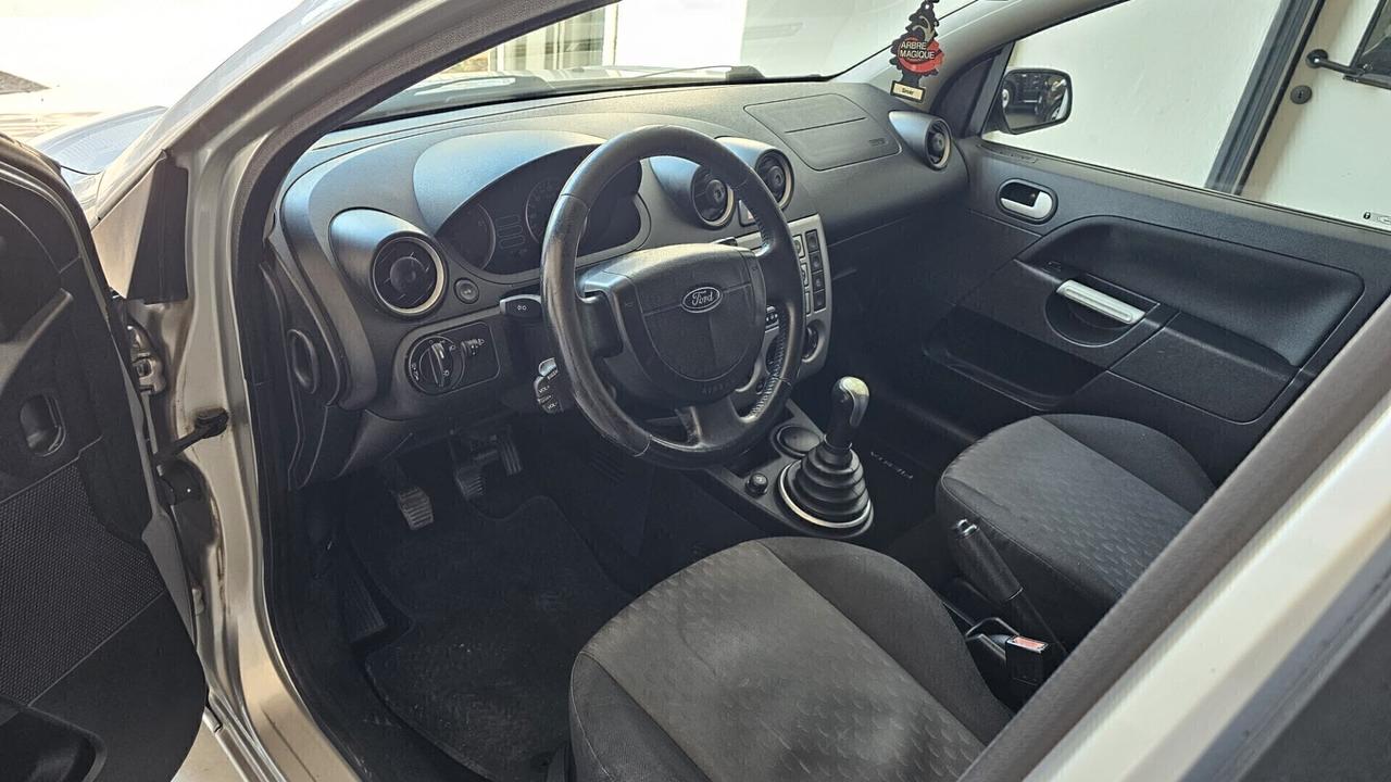 Ford fiesta Unico proprietario