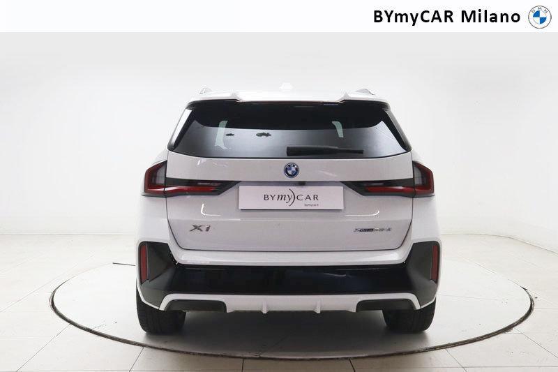 BMW X1 25 e MSport Pro xDrive DCT