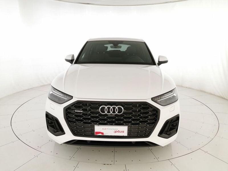 Audi Q5 Sportback 50 2.0 tfsi e S line Plus quattro s-tronic