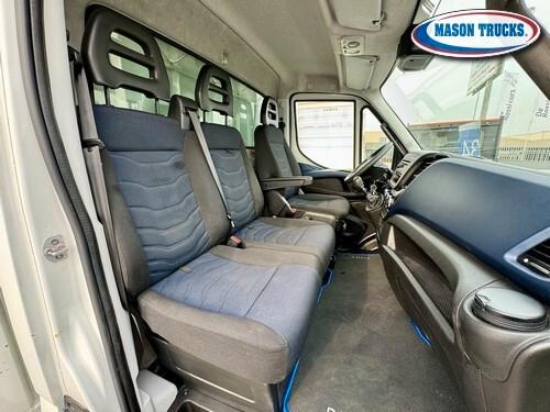 IVECO DAILY 35c150, centinato, 2019, km 130.000