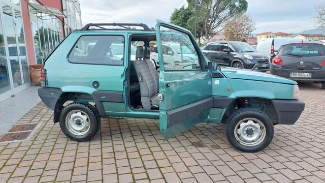 FIAT Panda 1ª serie 1100 i.e. cat 4x4 Trekking