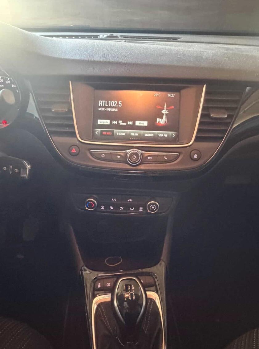 Opel Crossland X 18.000 KM !!!! - Unico Proprietario