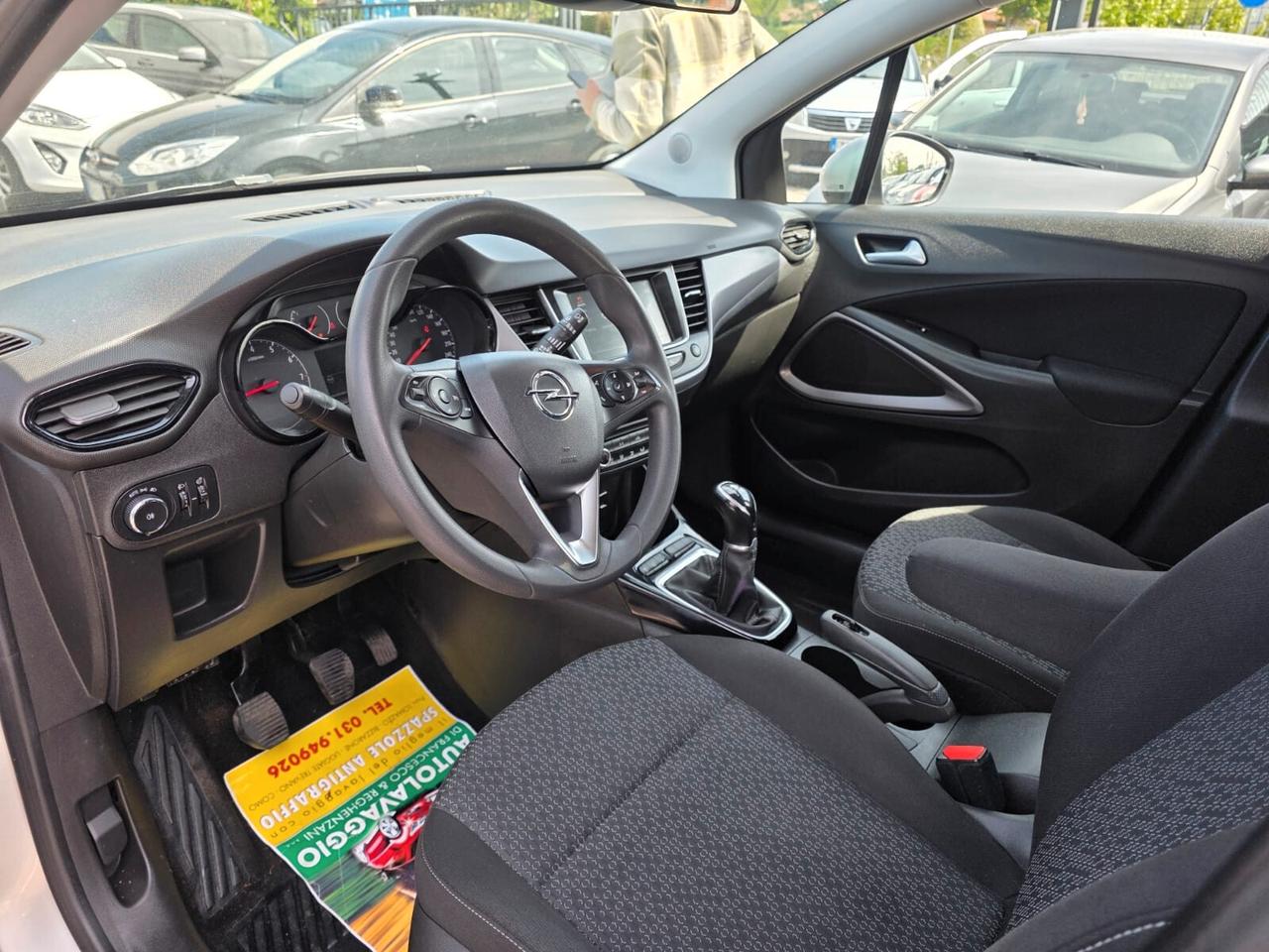 Opel Crossland X 1.2 12V Start&Stop 120 Anniversary