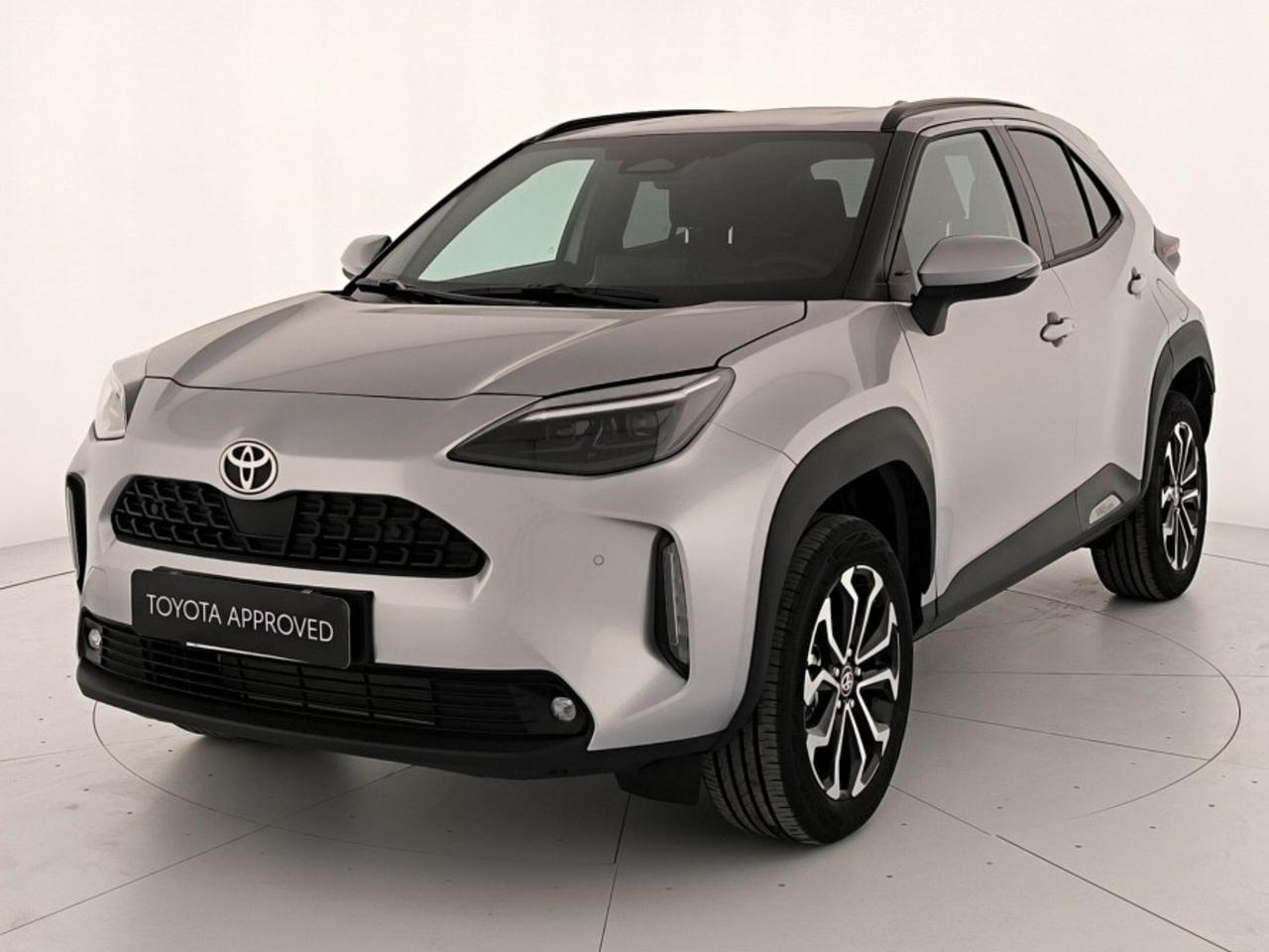 Toyota yaris cross 1.5h trend fwd 116cv e-cvt