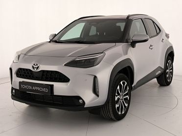 Toyota yaris cross 1.5h trend fwd 116cv e-cvt