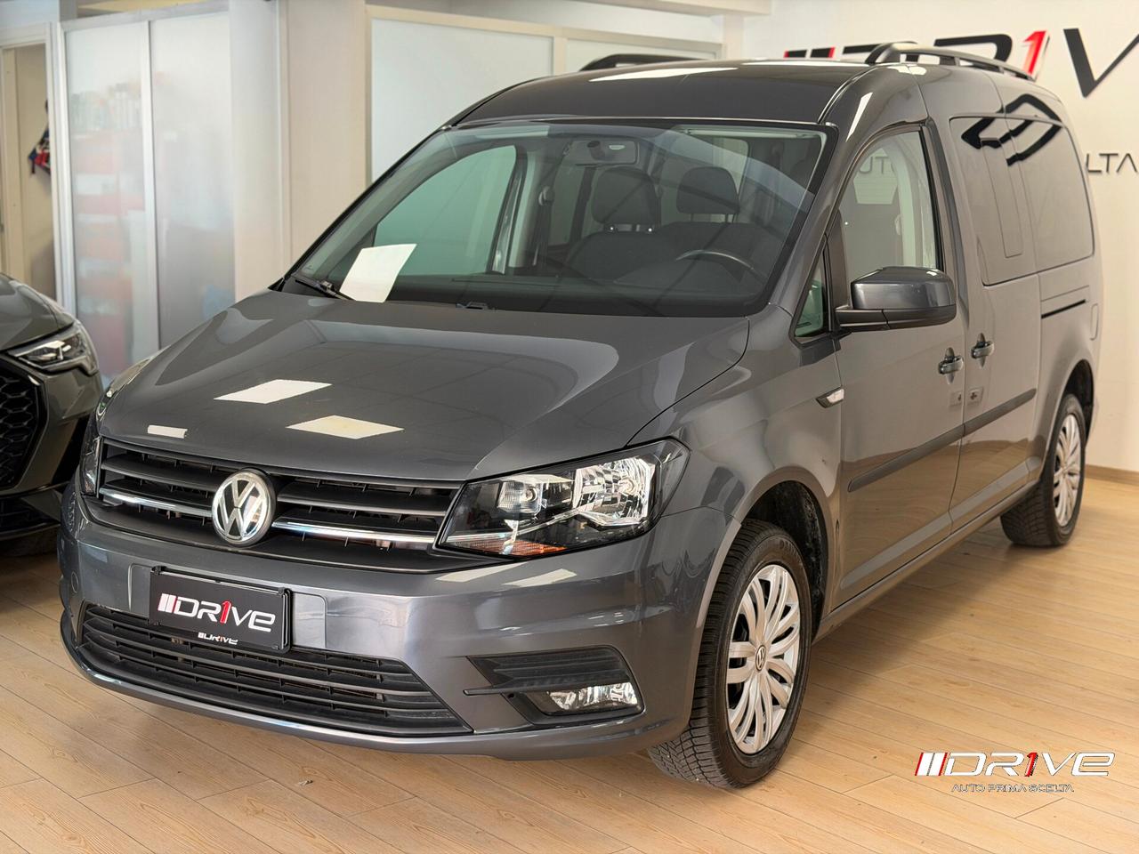 VOLKSWAGEN Caddy 4ª serie Caddy 2.0 TDI 102 CV...