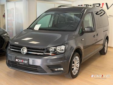 VOLKSWAGEN Caddy 4ª serie Caddy 2.0 TDI 102 CV...