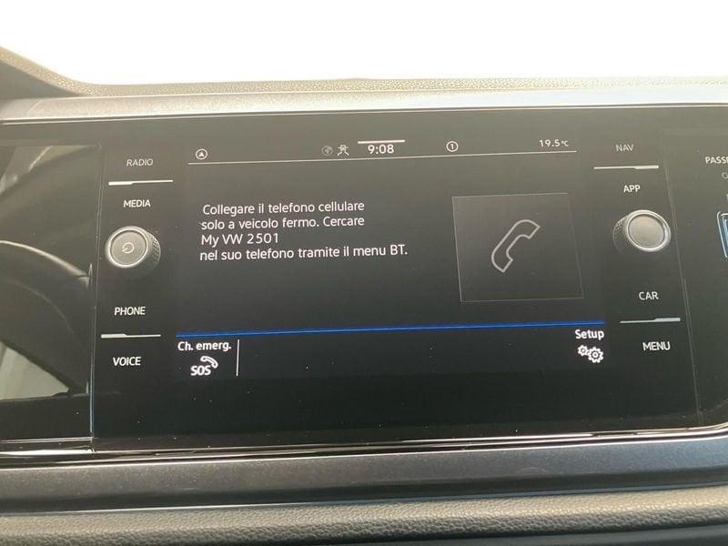 Volkswagen Polo Polo 1.0 TSI DSG Style