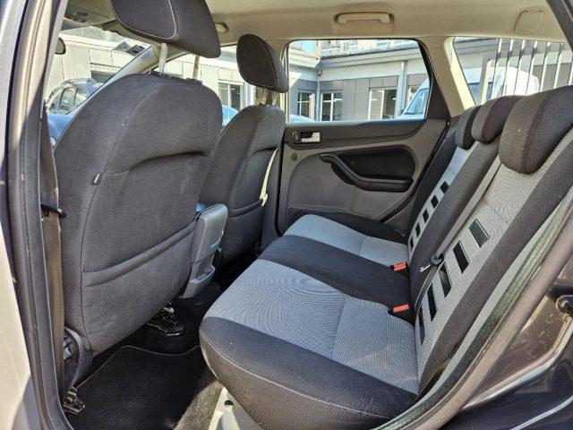 FORD Focus 1.6 TDCi (110CV) SW DPF