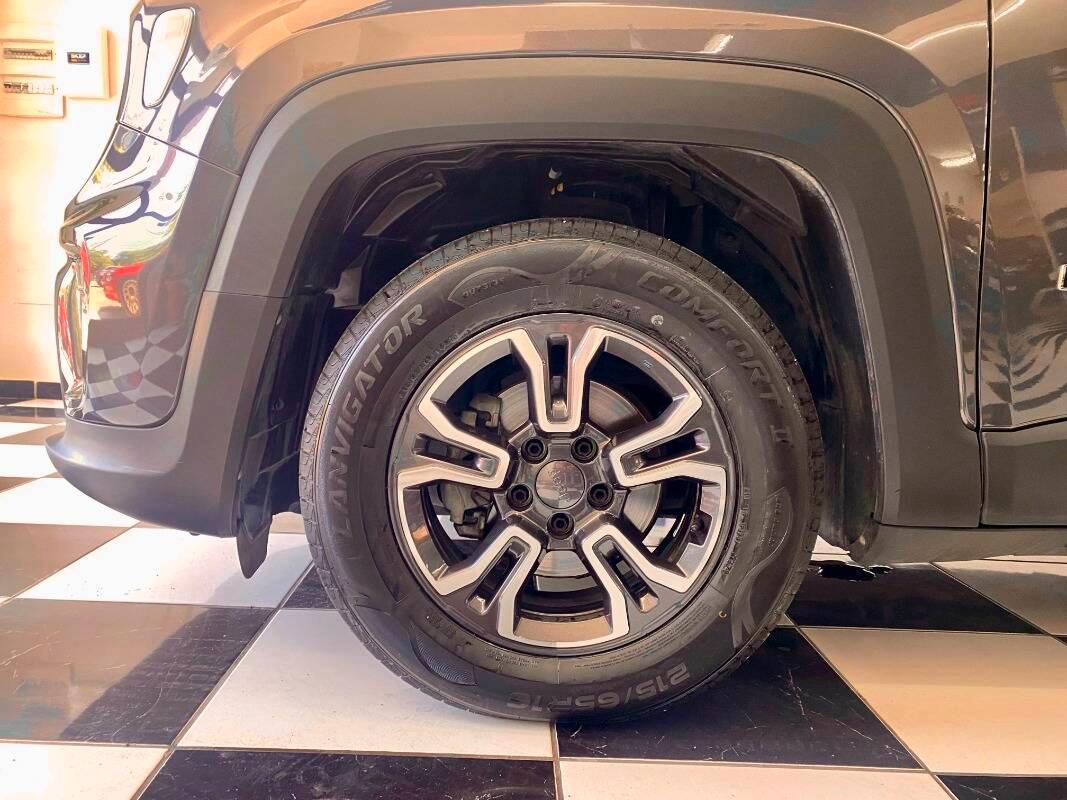 Jeep Renegade 1.6 mjt Business 2wd 120cv