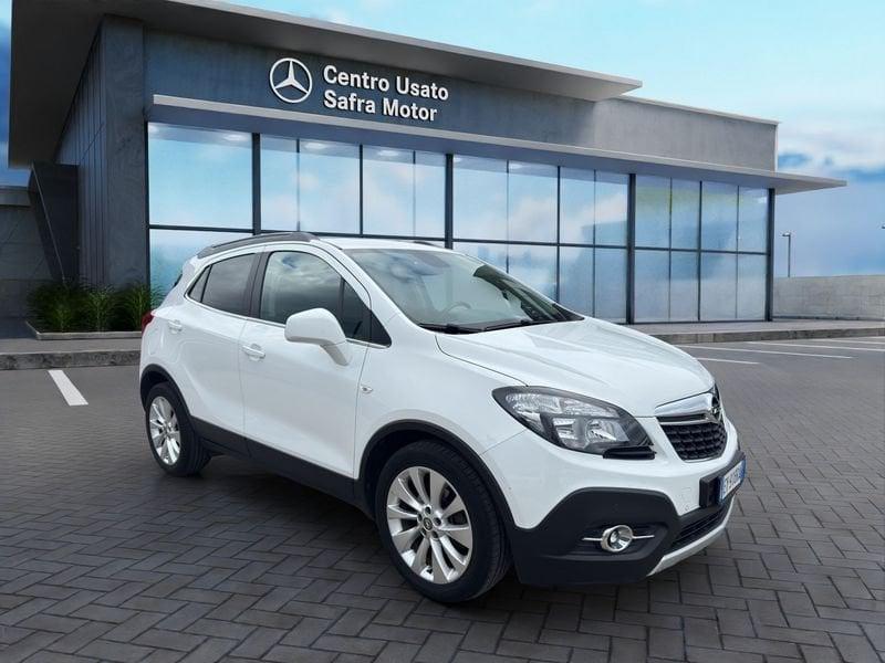 Opel Mokka Mokka 1.7 CDTI Ecotec 130CV 4x2 Cosmo