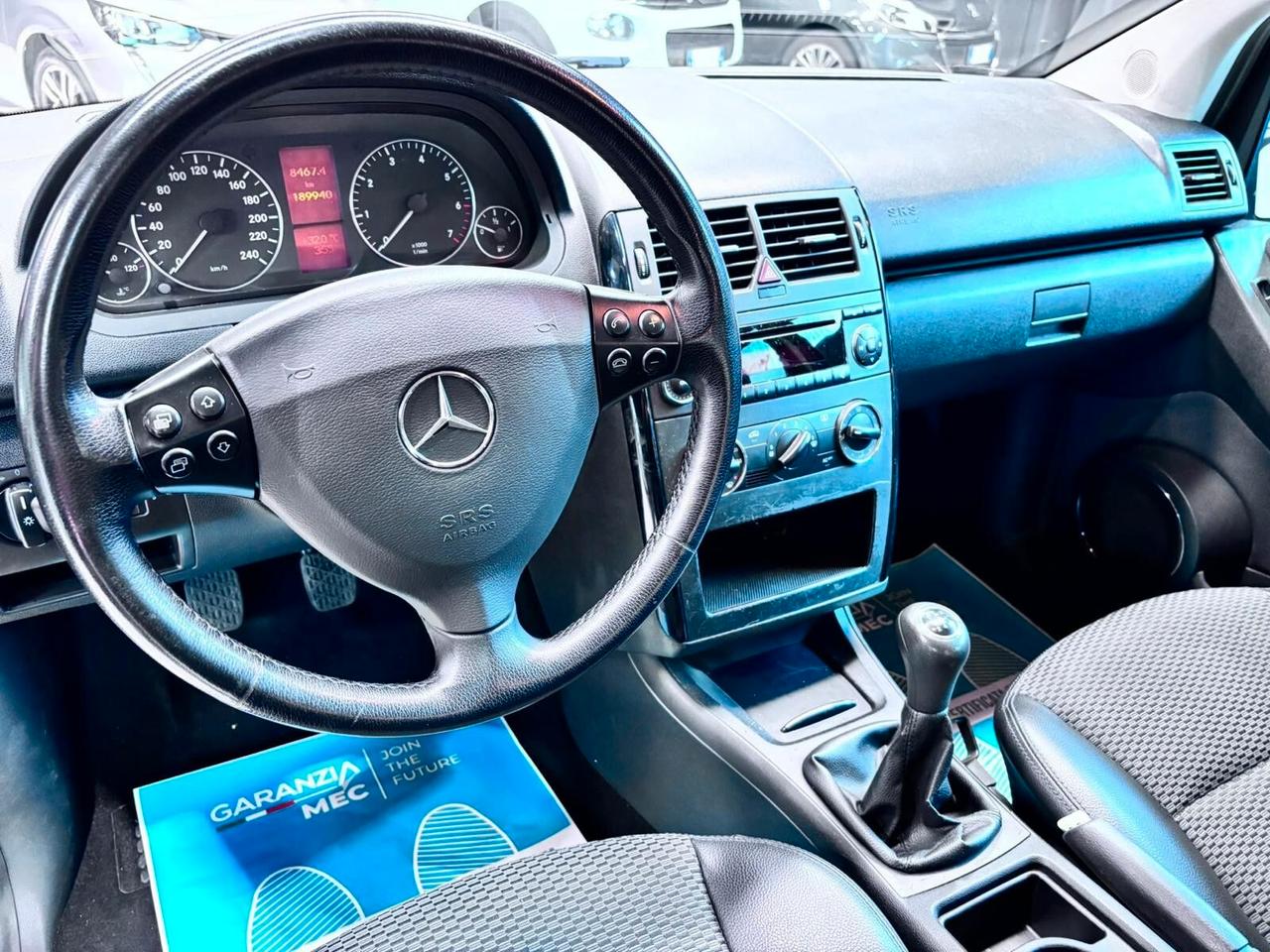 Mercedes-benz A 170 Benzina Neopatentati