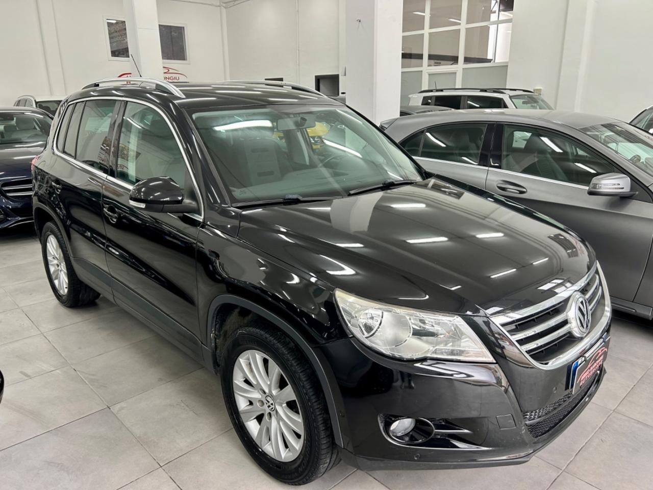 VW Tiguan 2.0 140 cv Sport & Style 4 MOTION FINANZIABILE