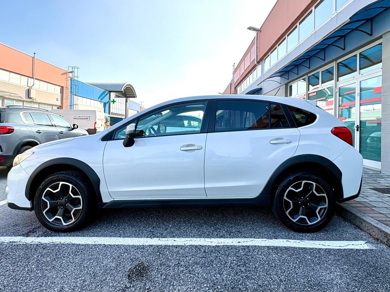 Subaru XV 2.0D-S Exclusive