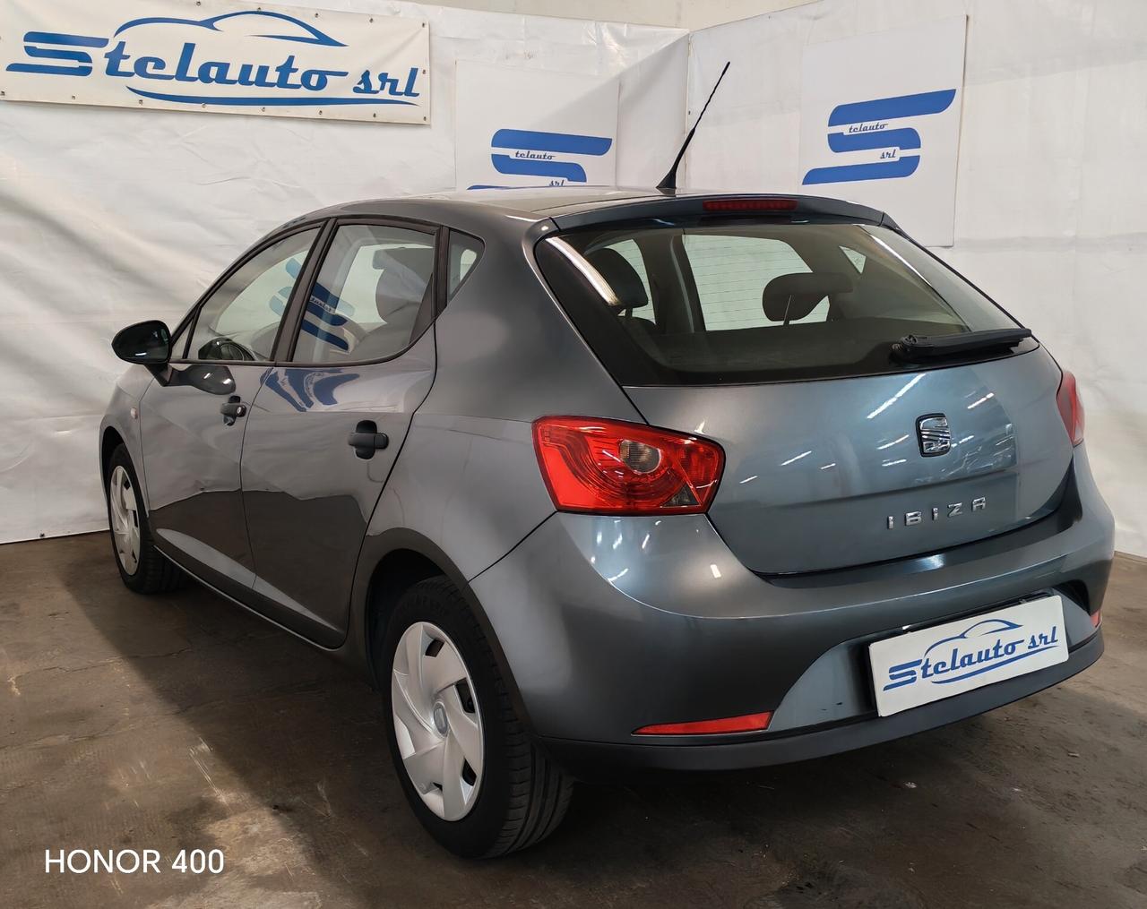 Seat Ibiza 1.2 5p. Style NEOPATENTATO EURO 5