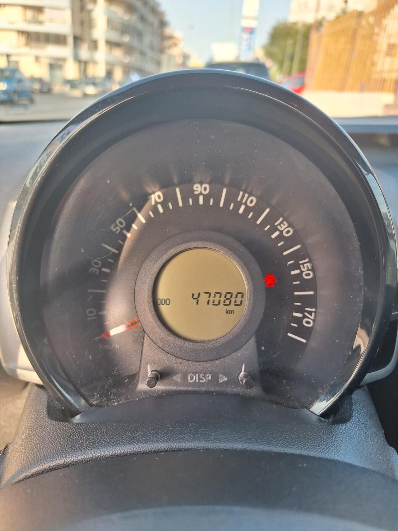Citroen C1 VTi 72 5P. Urban Ride solo km.47000