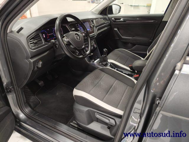 VOLKSWAGEN T-Roc 1.6 TDI SCR Advanced BlueMotion Technology