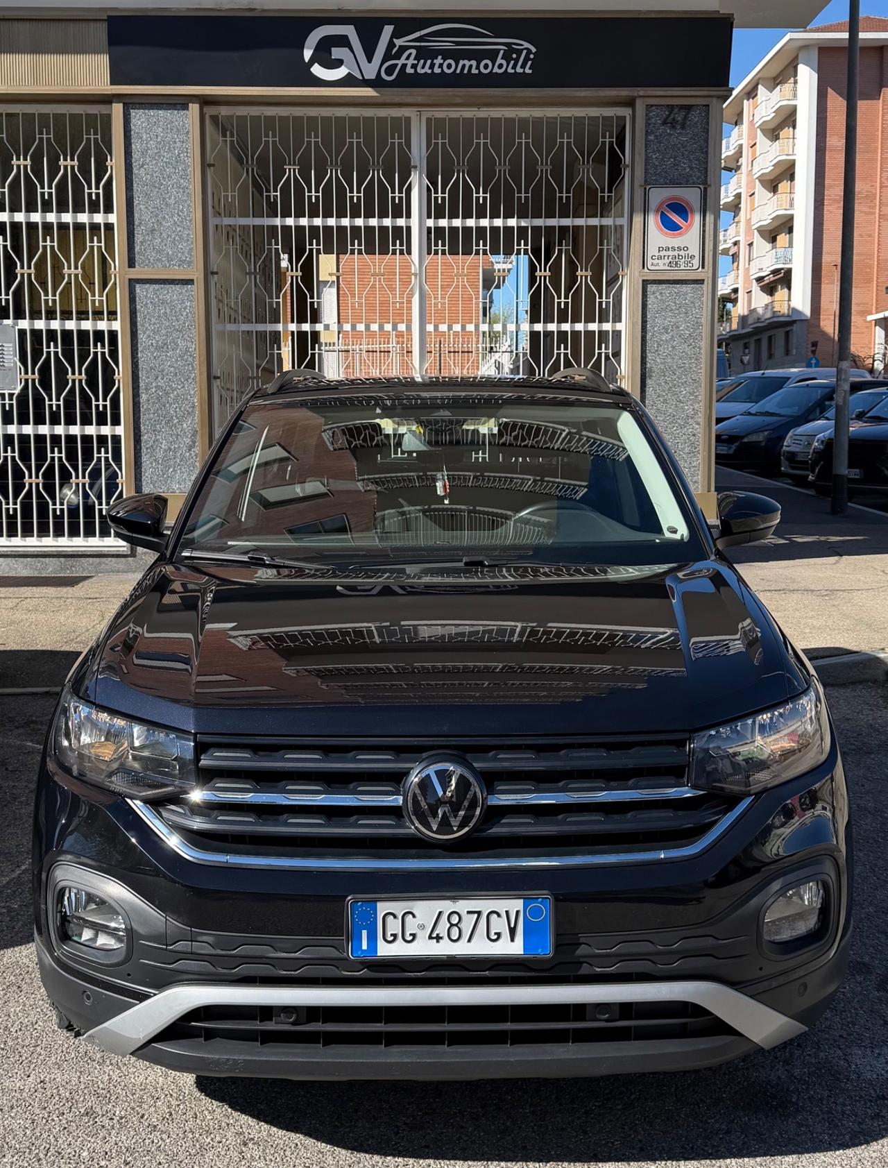 Volkswagen T-Cross 1.0 TSI Style BMT