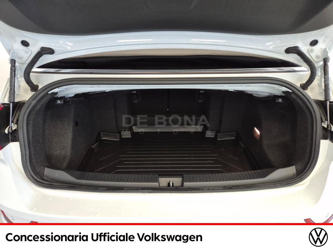 Volkswagen T-Roc cabriolet 1.0 tsi style 110cv