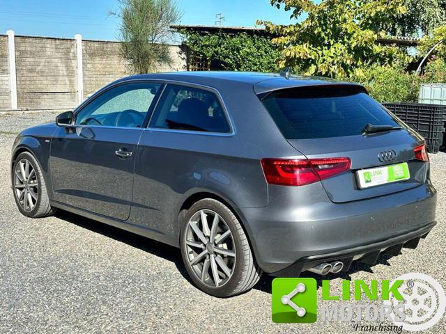 AUDI A3 2.0 TDI Ambition