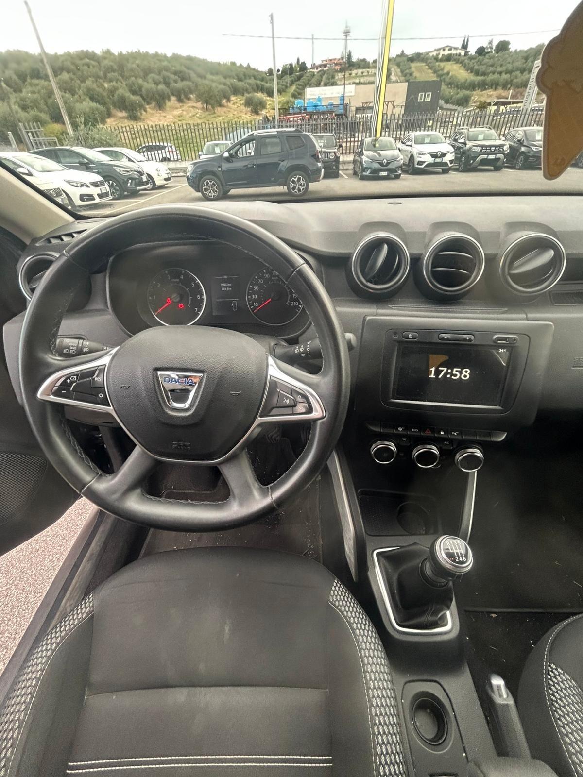 Dacia Duster 1.0 TCe 100 CV ECO-G Prestige DaciaPlus