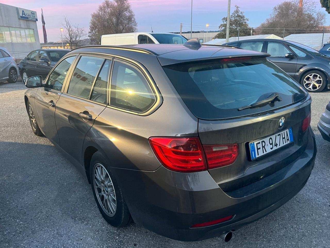 Bmw 318 318d Touring