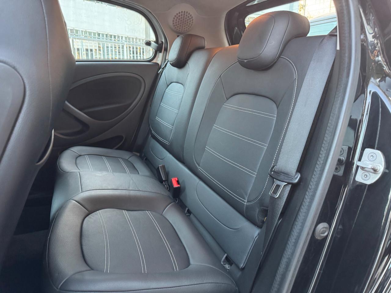 Smart ForFour 90 0.9 Turbo Prime 2017