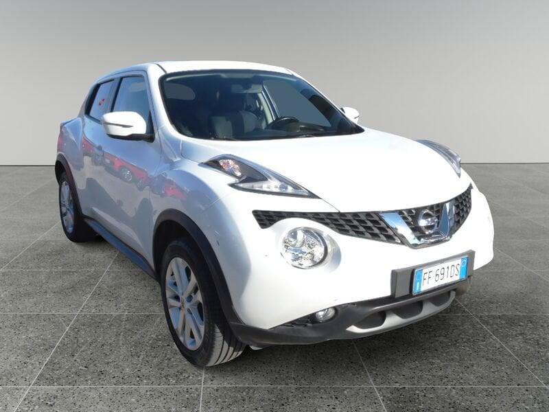 Nissan Juke 1.5 dCi Start&Stop Tekna KIT DISTRIBUZIONE NUOVO AL 100%