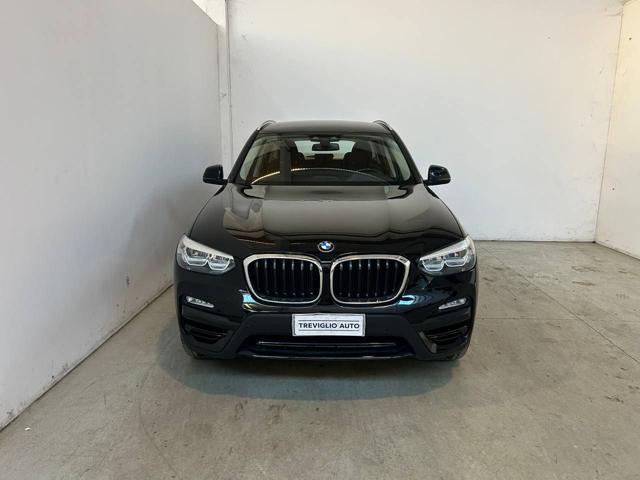 BMW X3 xDrive20d Business Advantage