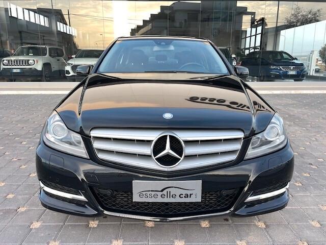 Mercedes-benz C 220 BlueEFFICIENCY Executive 2012