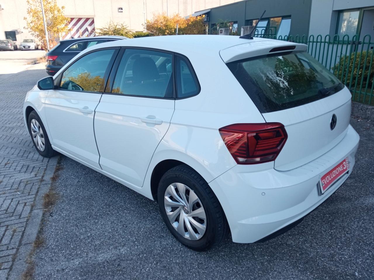 Volkswagen Polo 1.0 TSI 5p. Comfortline BlueMotion Technology