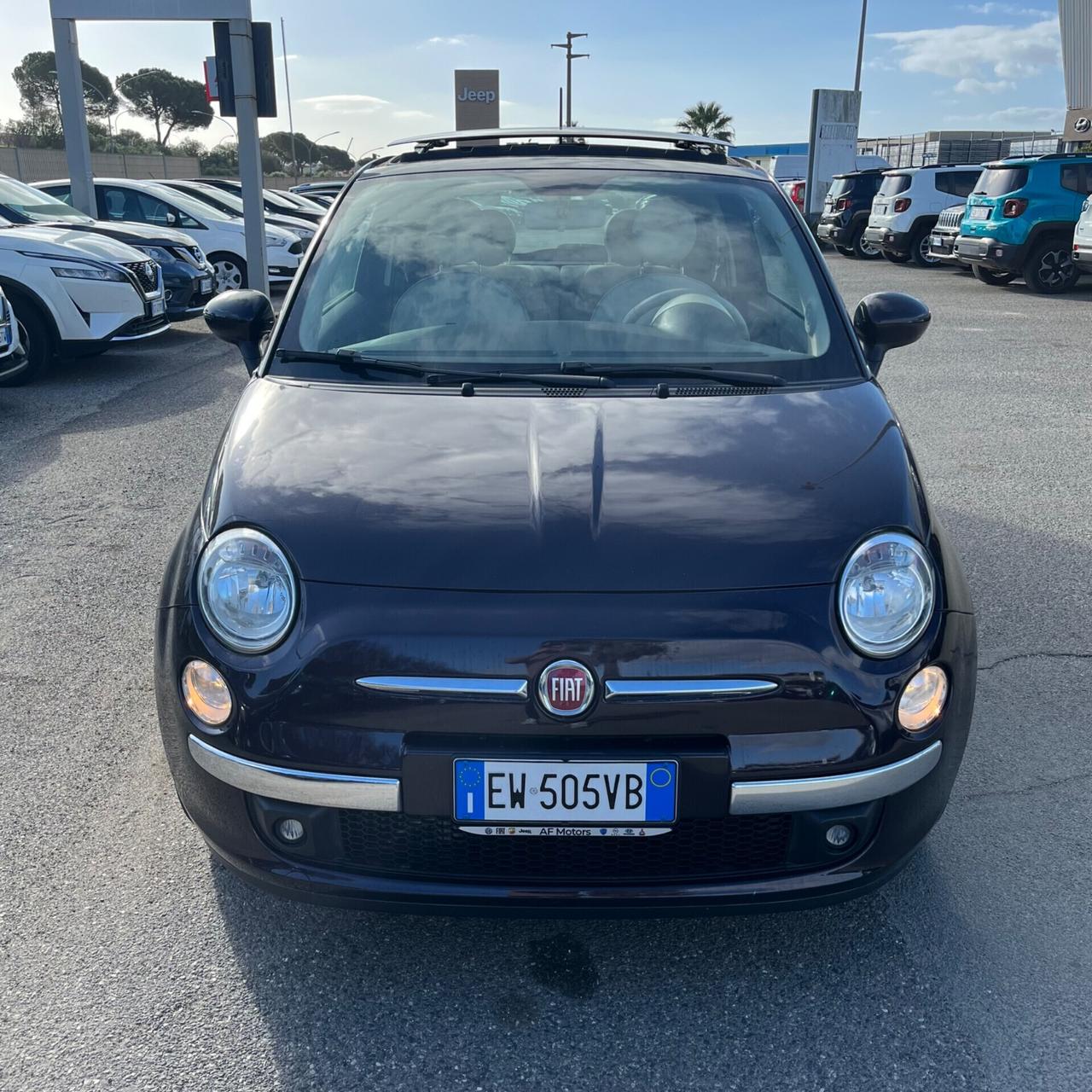 Fiat 500 C 1.3 Multijet 16V 95 CV Lounge