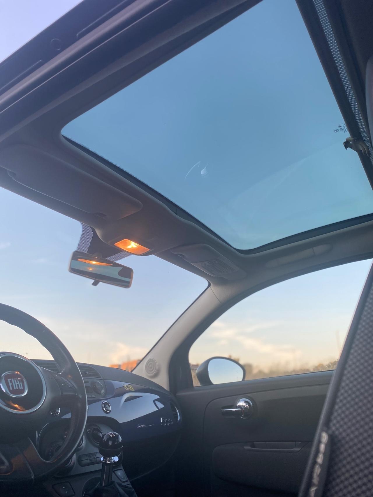 Fiat 500 1.2 Lounge BY GUCCI
