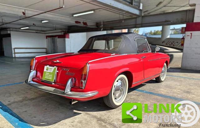FIAT Other 1600 S Cabriolet OSCA (unica in Italia)