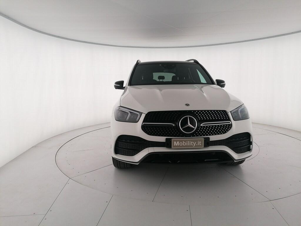 Mercedes GLE 350 350 de EQ-POWER Premium 4Matic 9G-Tronic Plus