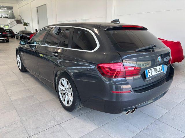 BMW 520 d Touring Business aut.