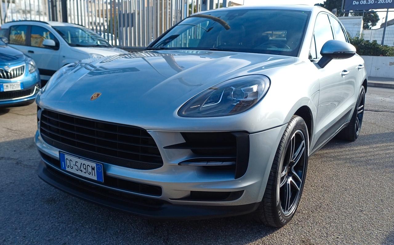Porsche Macan 2.0