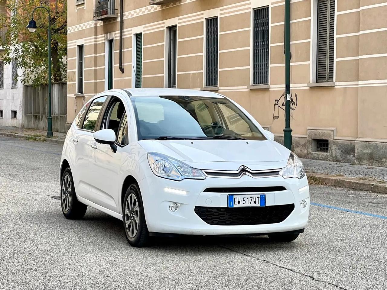 Citroen C3 1.4 HDi 70 Seduction