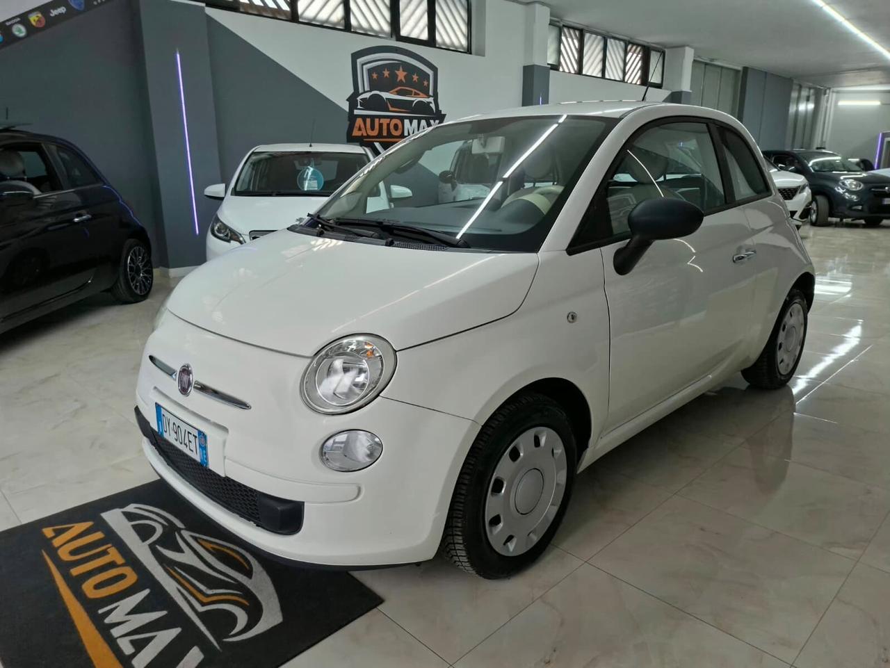 Fiat 500 1.2 Pop 69cv 2010