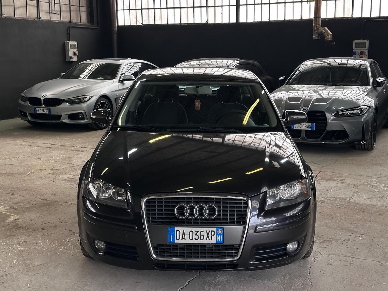 Audi A3 SPB 1.6 16V FSI Attraction